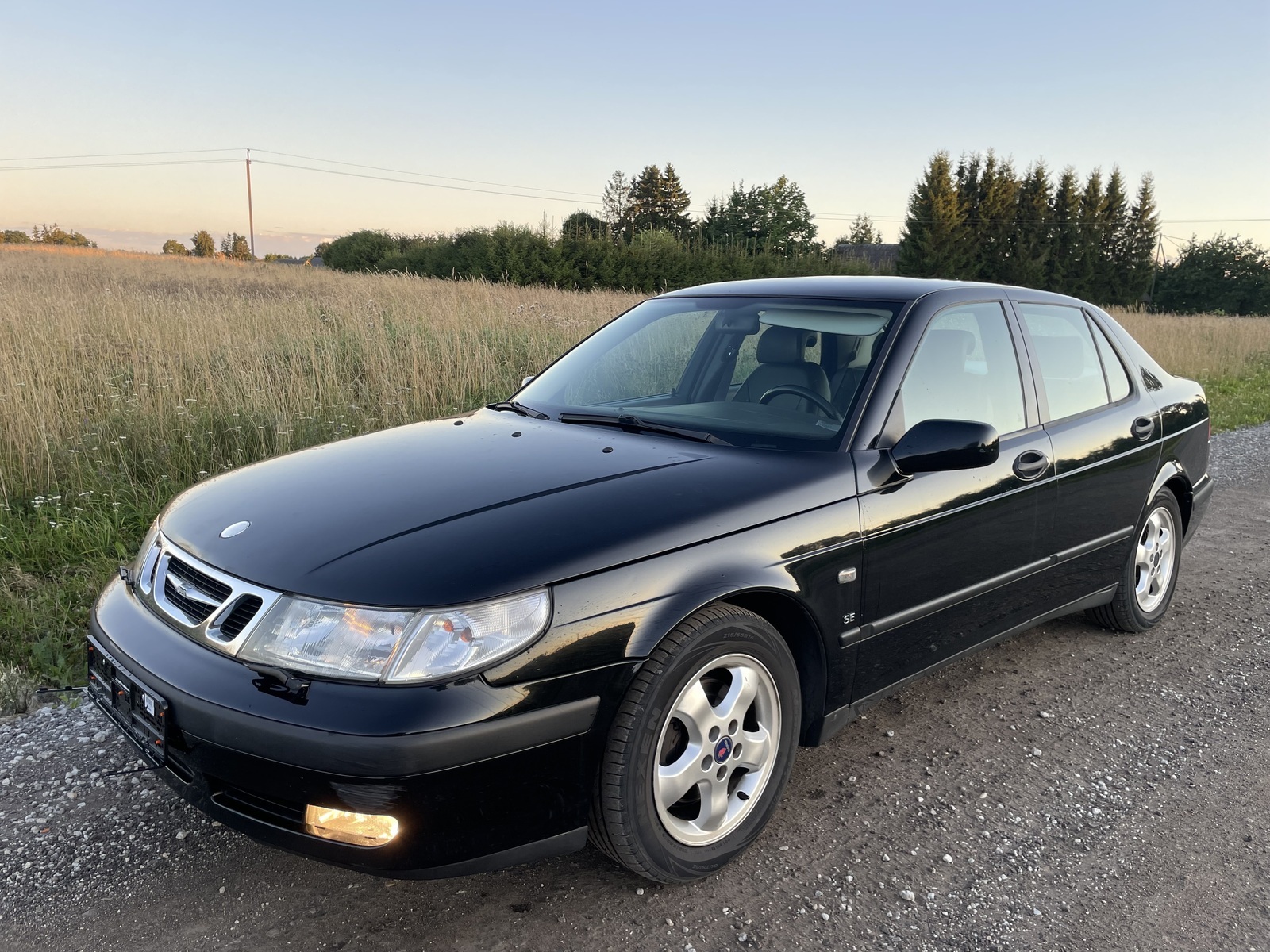 Saab 9-5