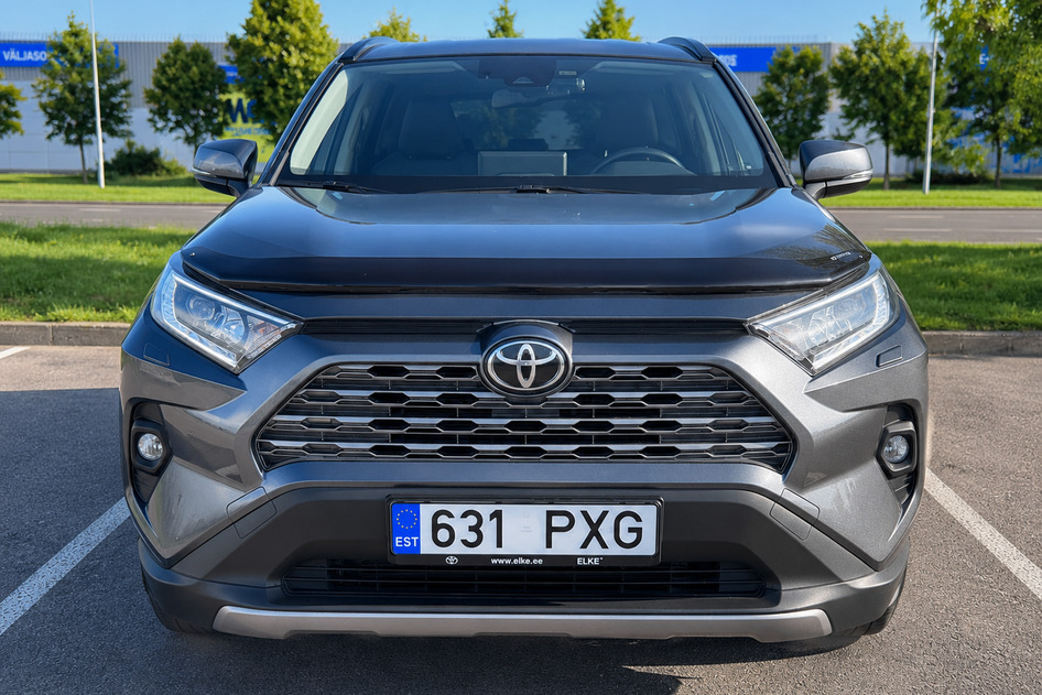 Toyota RAV4, 2024, 2.0, 129 kW, бензин, автомат, передний привод