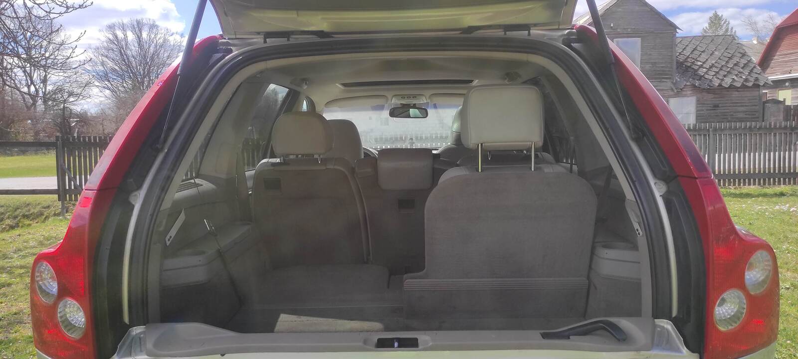 Volvo XC90 2005, photo 7/7