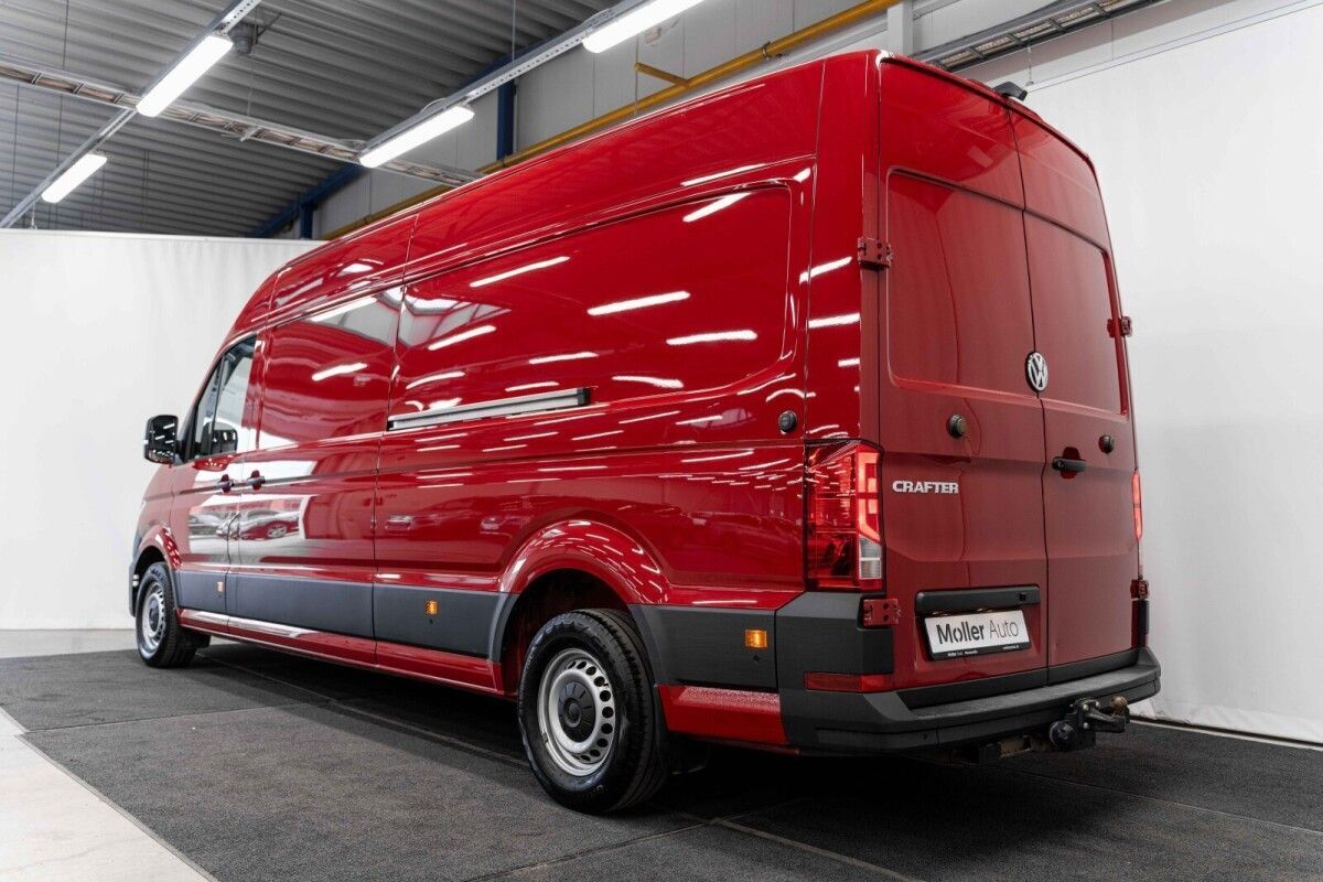 Volkswagen Crafter 2023, photo 7/15