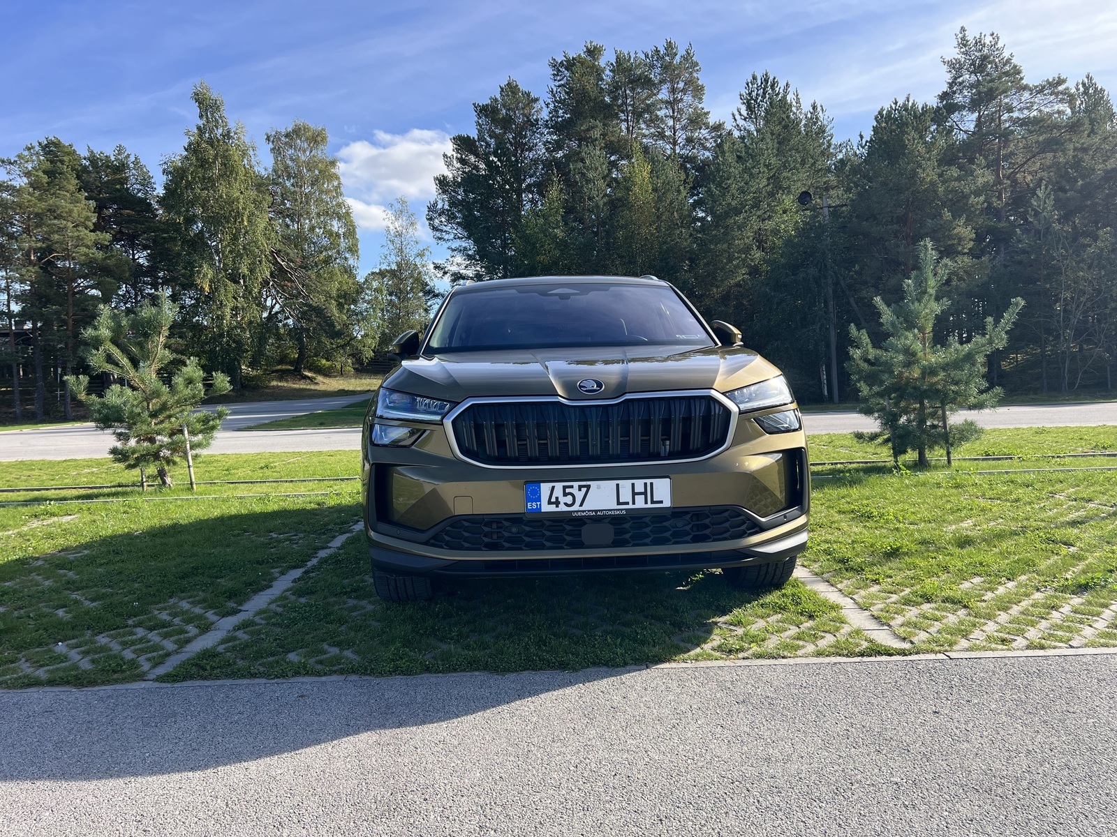 Škoda Kodiaq 2024, photo 3/10