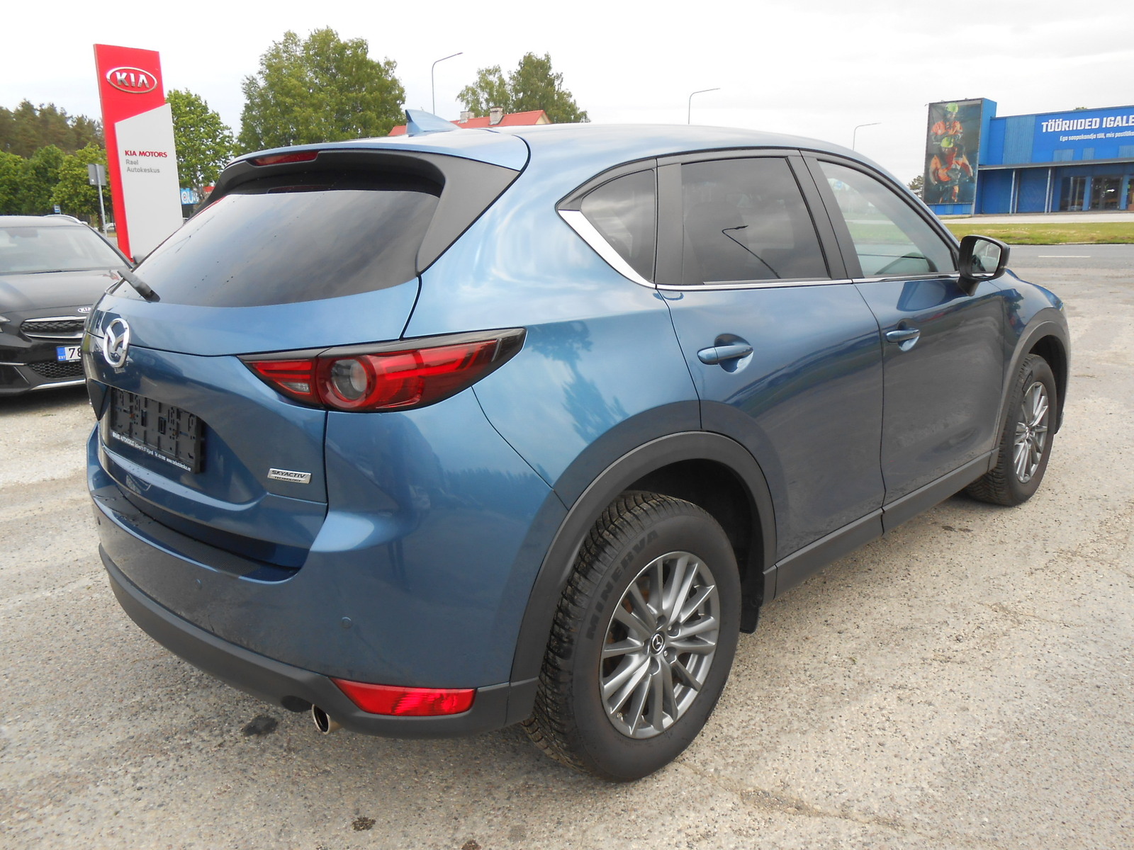Mazda CX-5 2017, kuva 2/18
