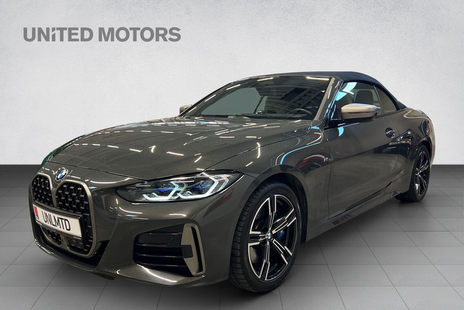 BMW M440, 2023, 3.0, 275 kW, hübriid (bensiin/elekter), automaat, nelikvedu