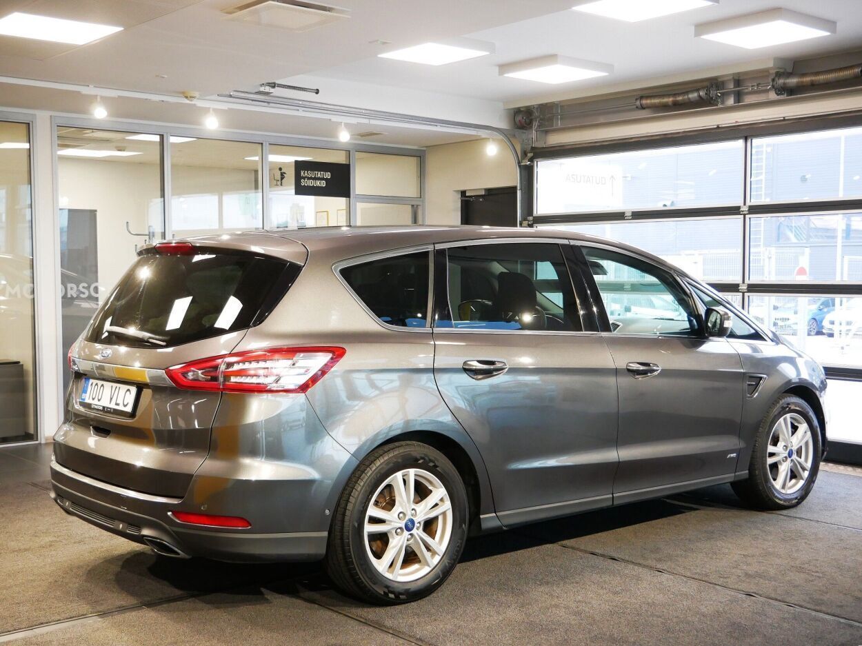 Ford S-Max AWD 2017, kuva 3/14