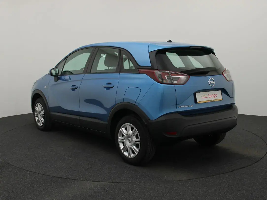 Opel Crossland Turbo Edition 1.2 81kW 2020, photo 7/29