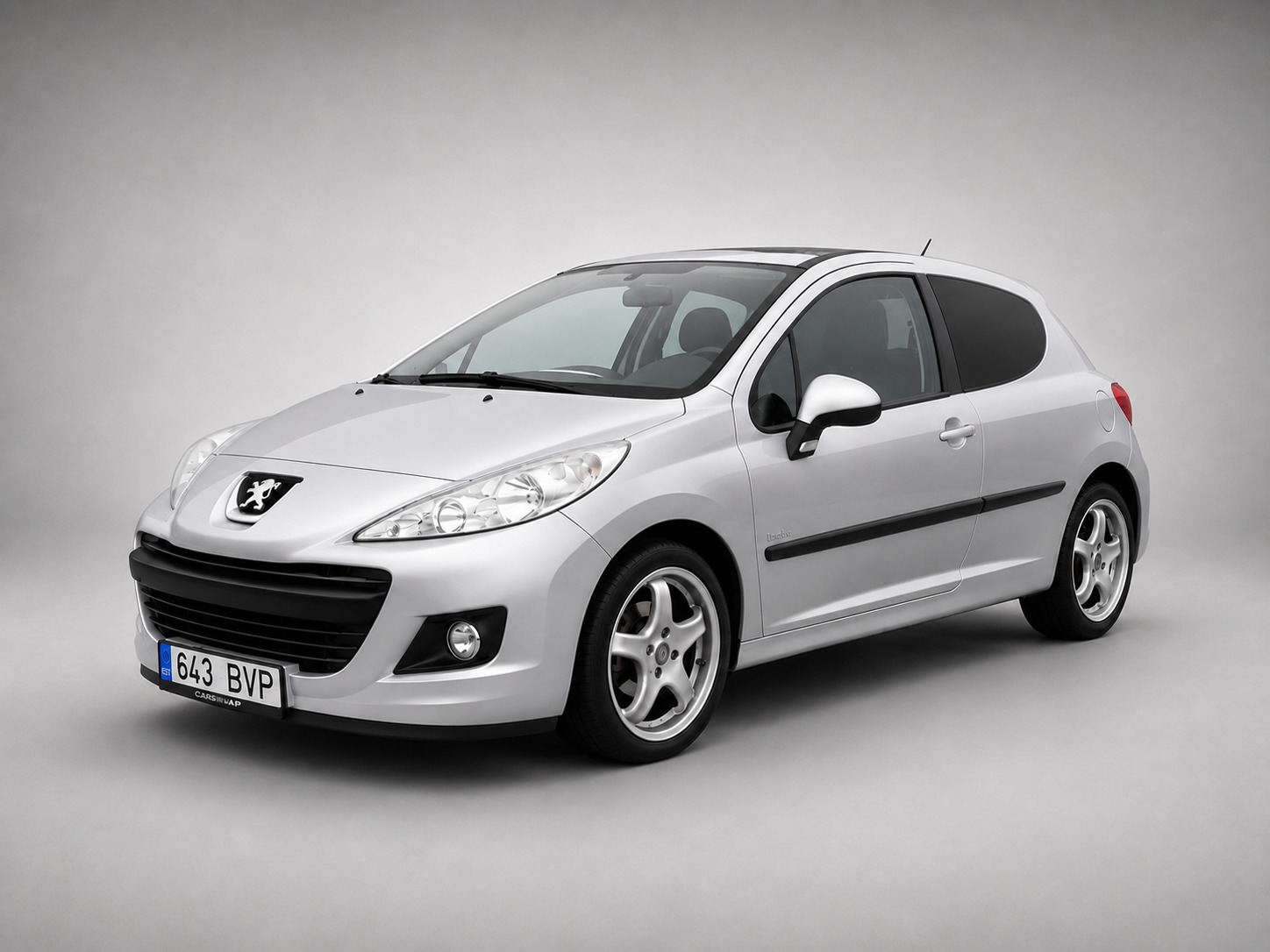 Peugeot 207 Urban Move 1.6 68kW