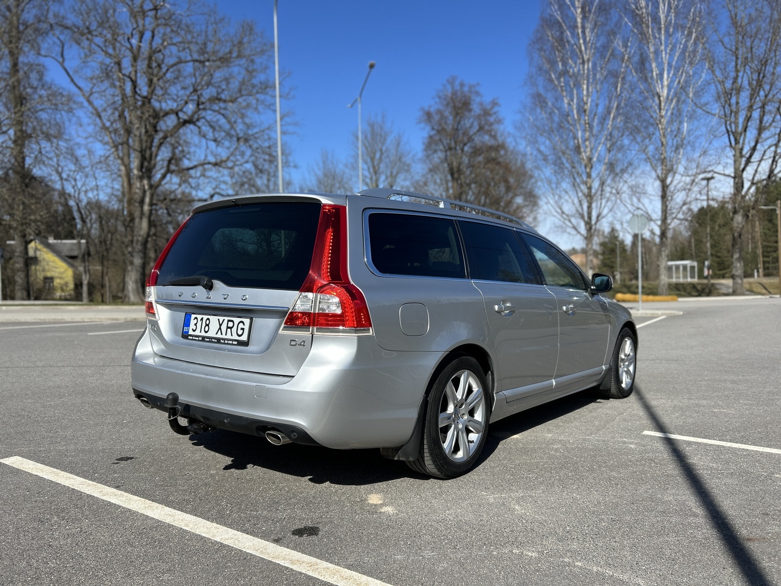 Volvo V70 2015, kuva 4/25