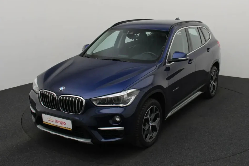 BMW X1, 2017, 2.0, 170 kW, diisel, automaat, nelikvedu