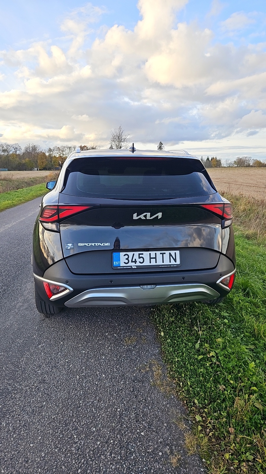 Kia Sportage 2023, photo 3/41