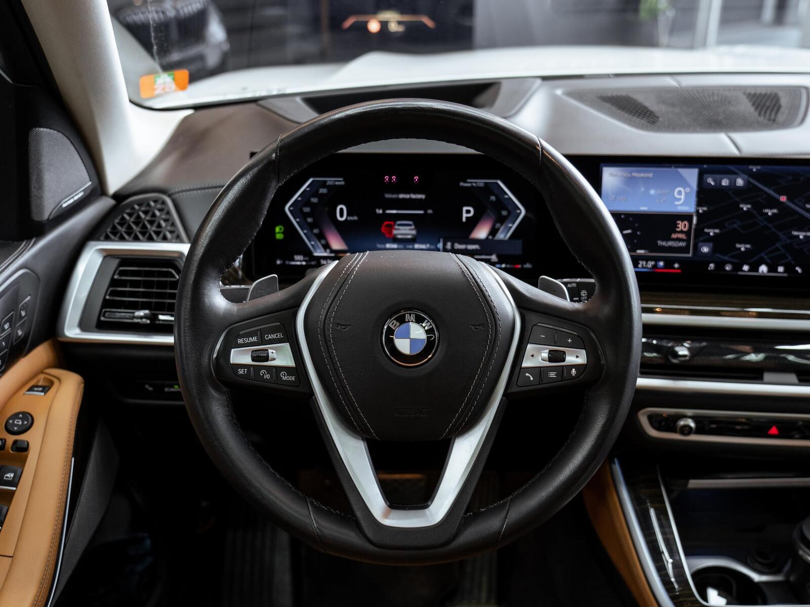 BMW X5 2024, photo 6/15