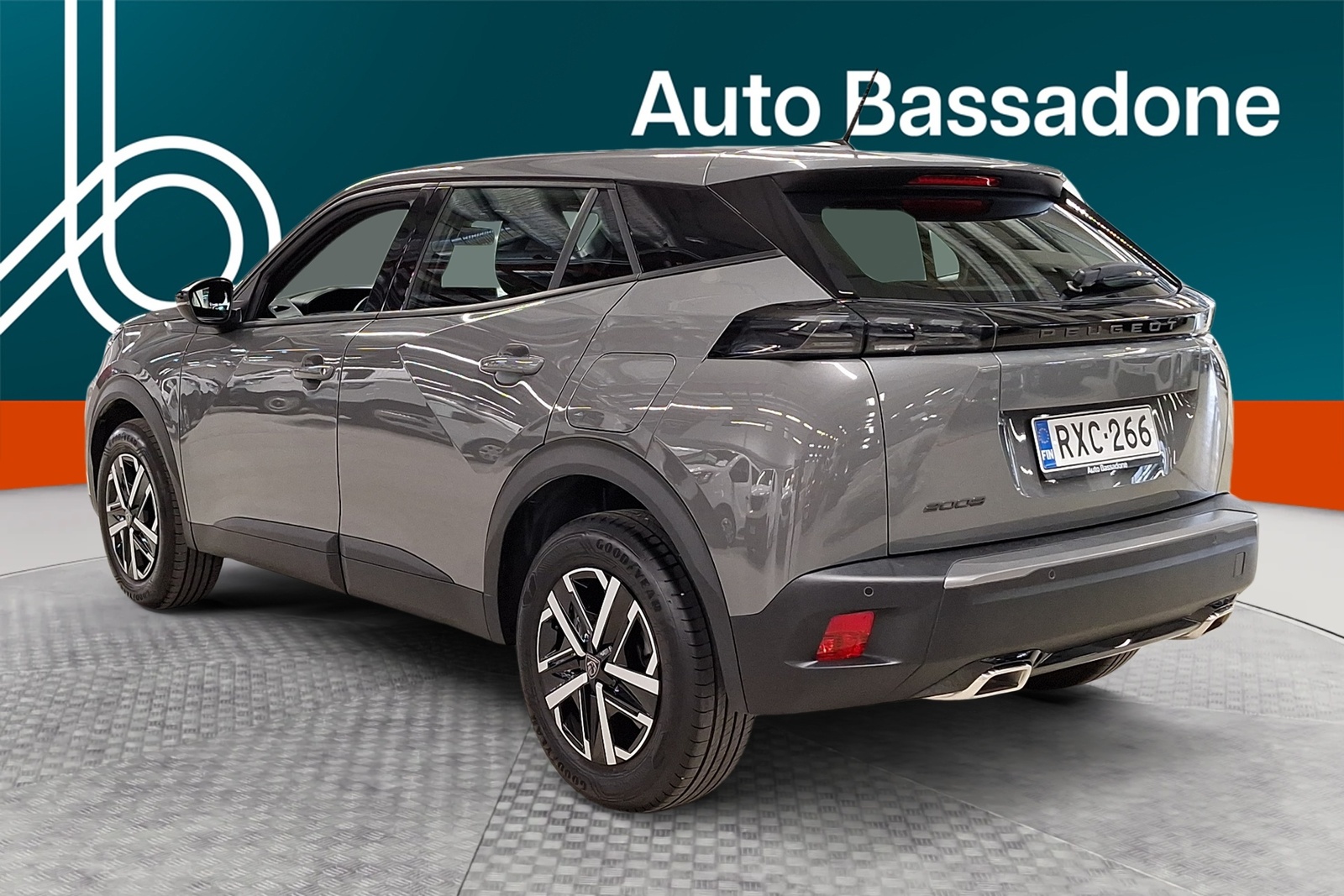 Peugeot 2008 2024, photo 2/35
