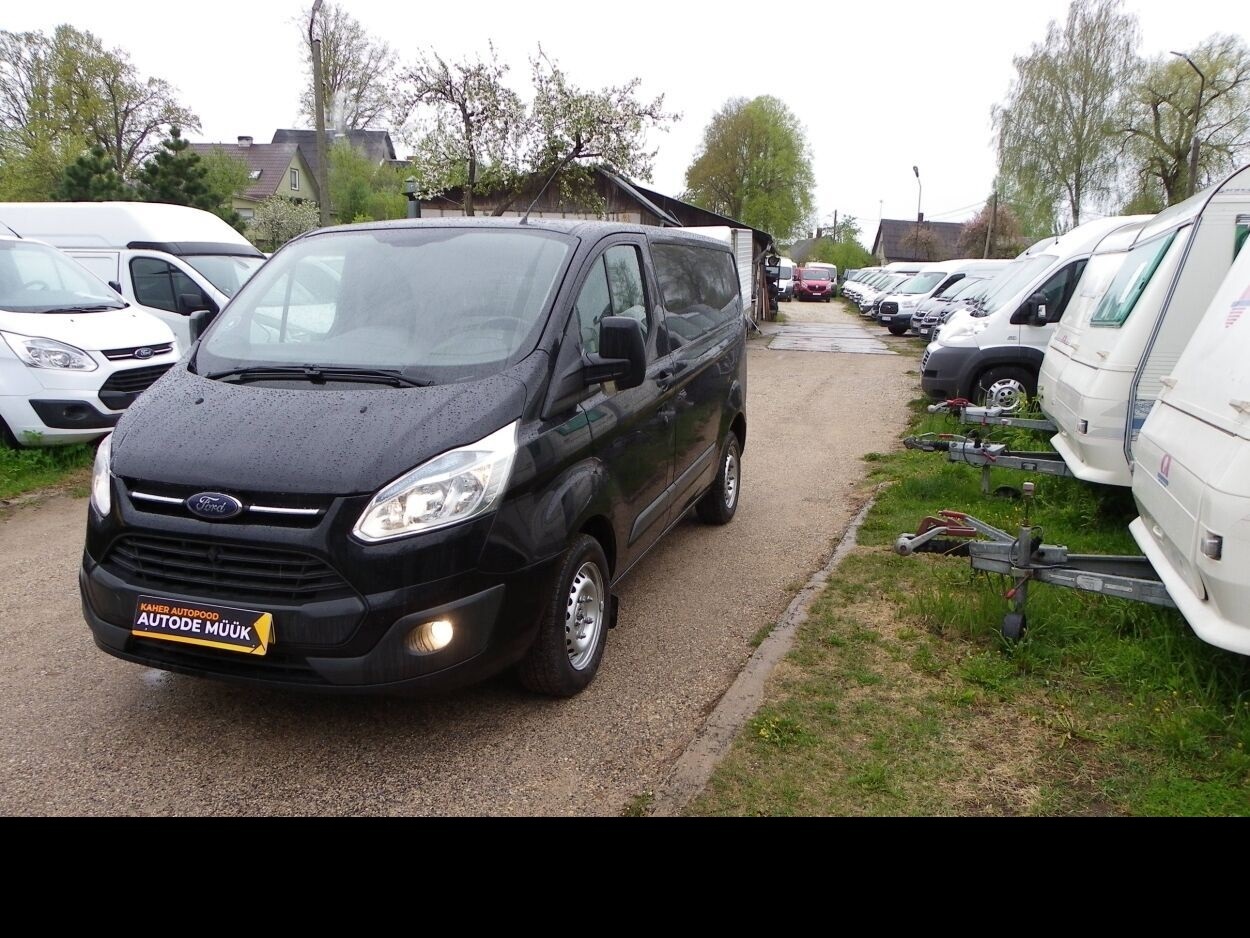 Ford Transit Custom 2014, kuva 3/15