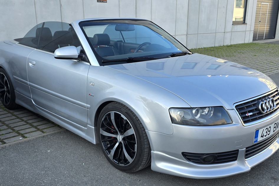 Audi A4, 2003, 2.5, 120 kW, diisel, automaat, esivedu