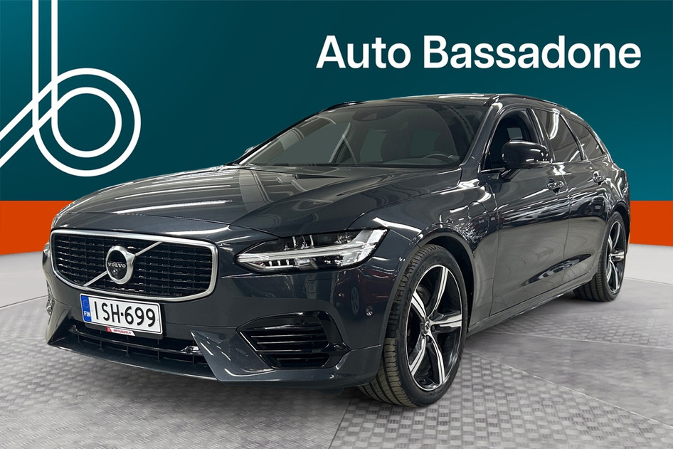 Volvo V90, 2020, 2.0, 288 kW, pistikhübriid (bensiin/elekter), automaat, nelikvedu