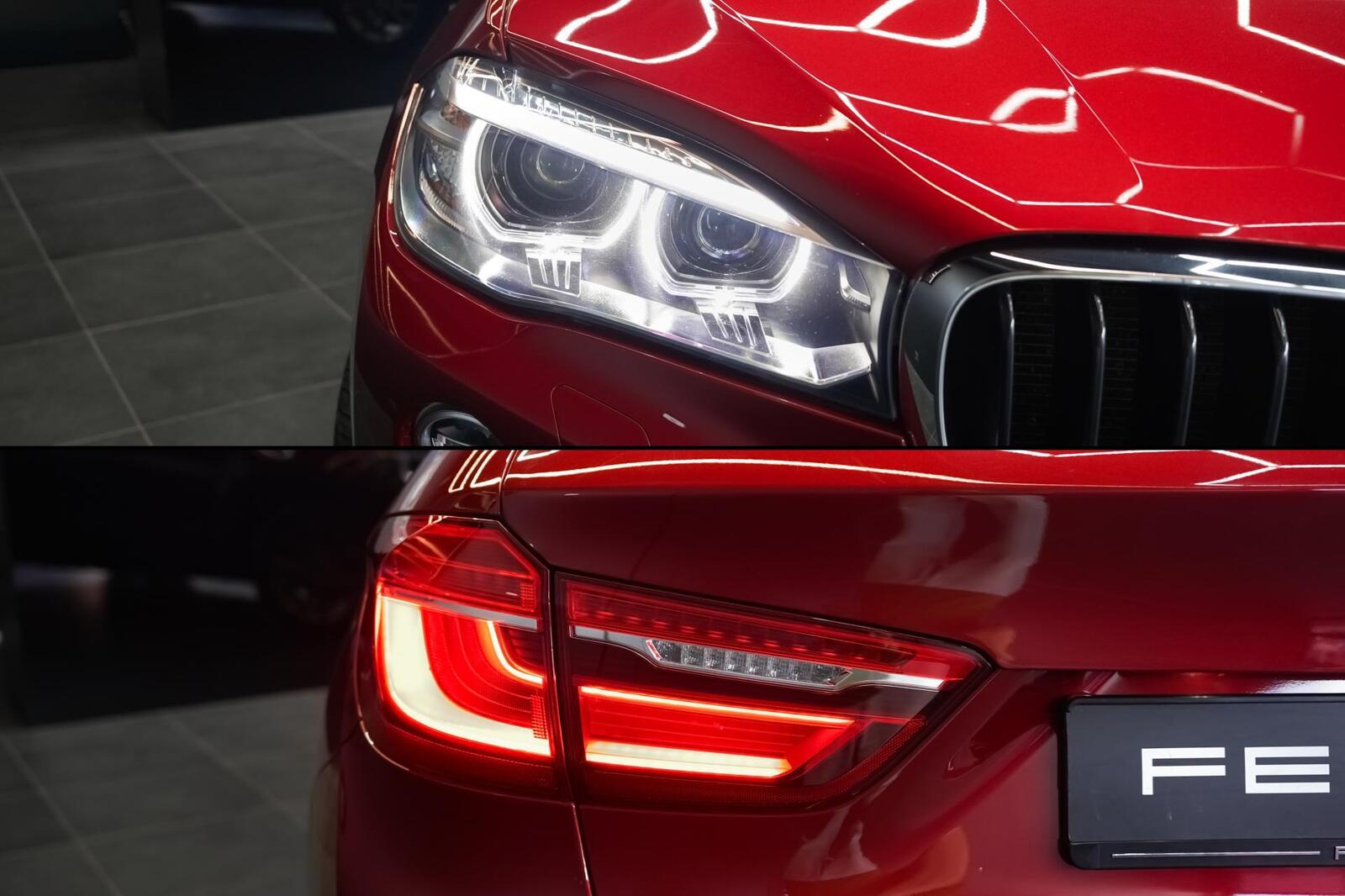 BMW X6 xDrive30d N1 3.0 190kW 2019, photo 2/14