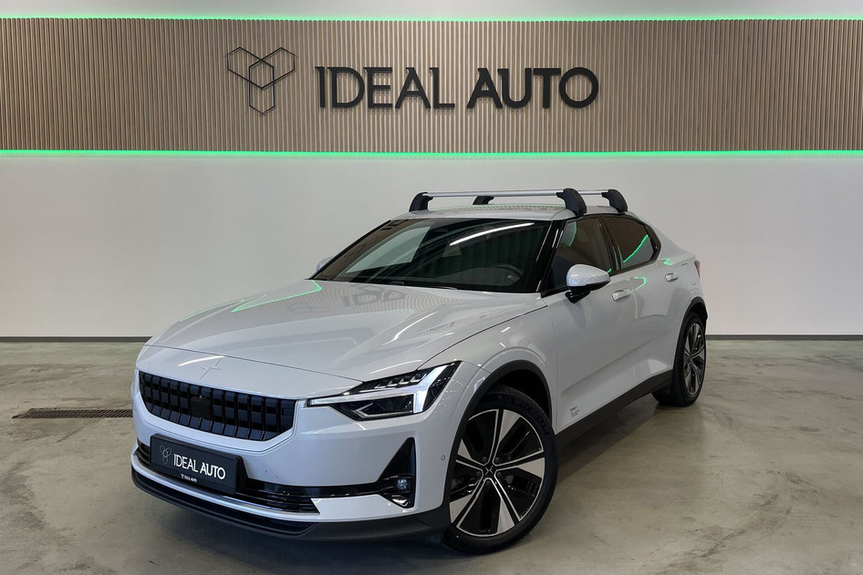 Polestar 2, 2023, 300 kW, electric, automatic, four-wheel drive