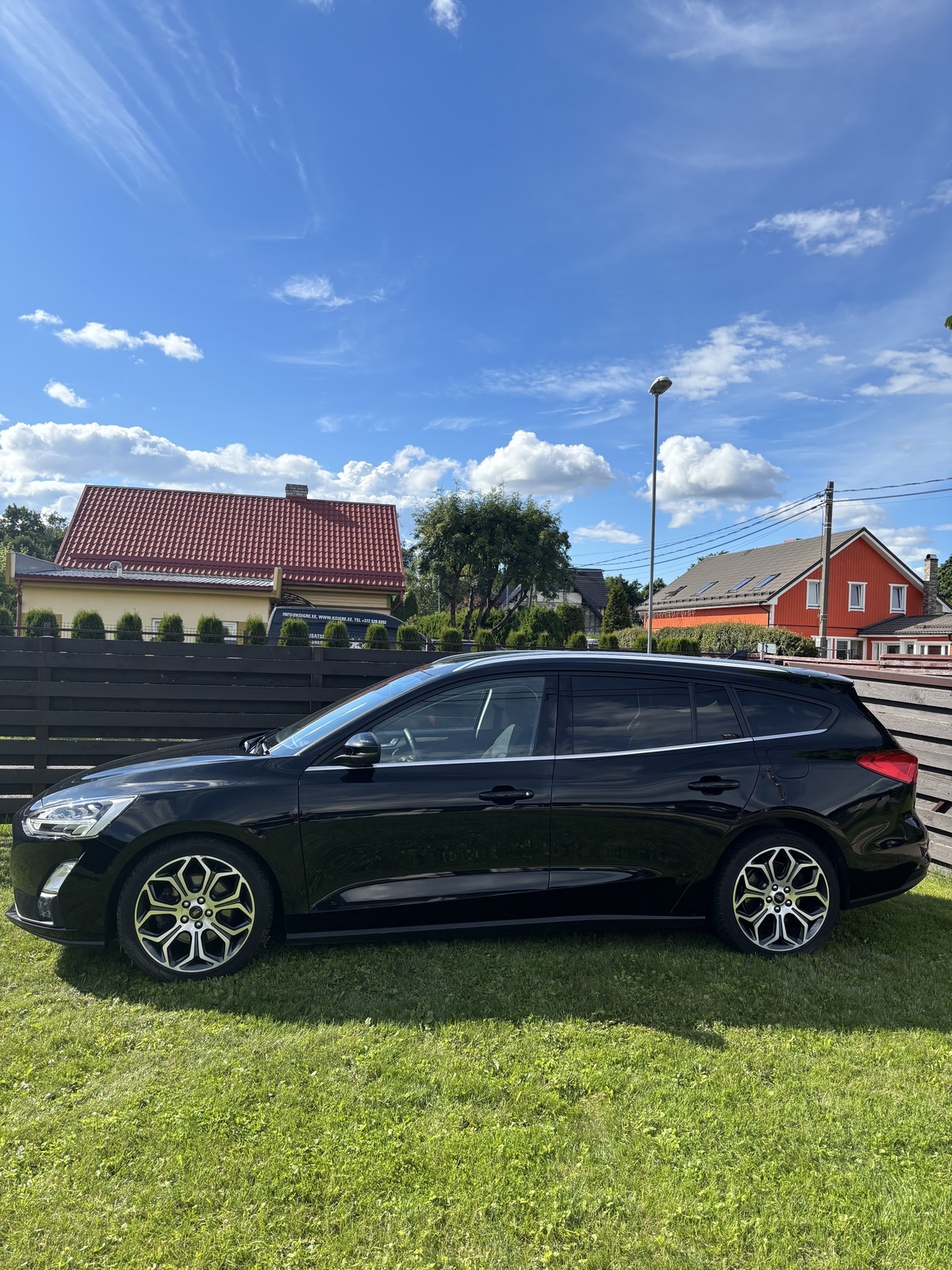 Ford Focus 2019, photo 4/18
