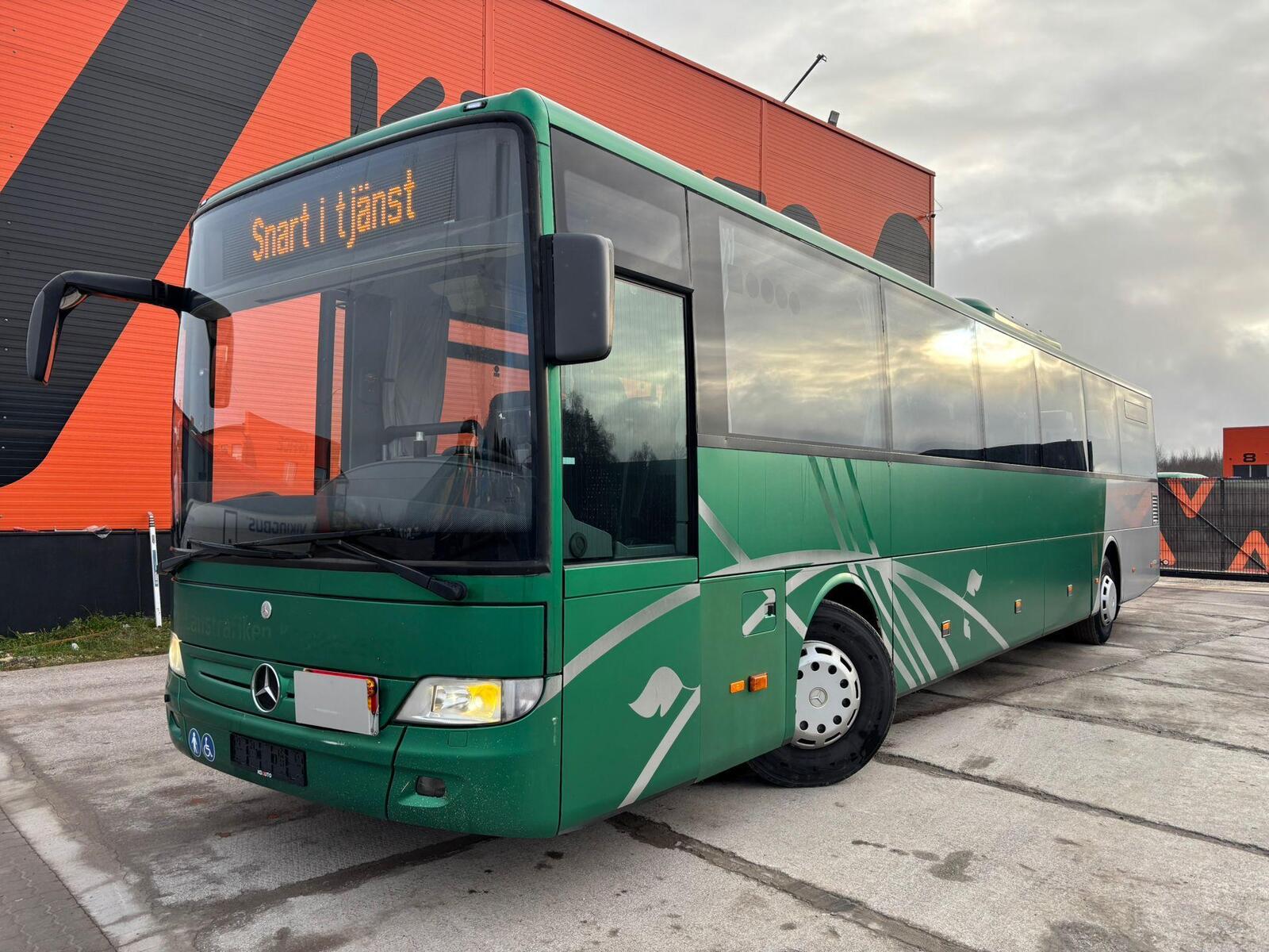 Mercedes-Benz Integro M 4x2 2013, photo 3/10