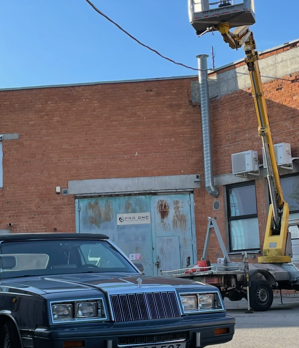 Chrysler Le Baron