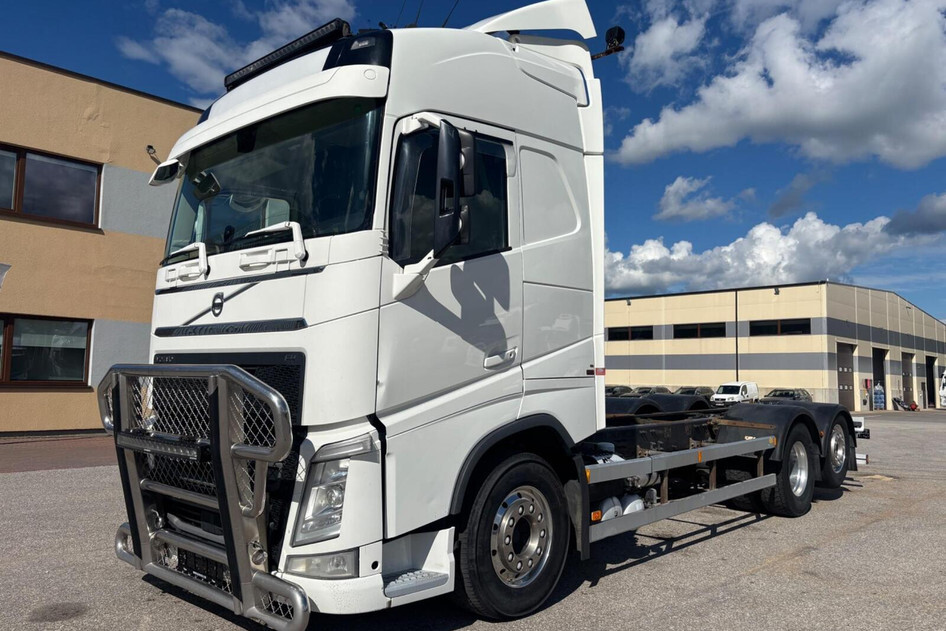 Volvo FH500, 2019, 510 kW, diesel, automatic