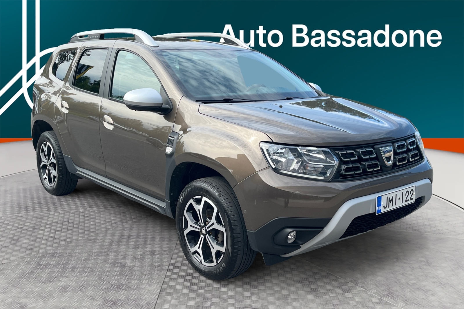 Dacia Duster 2021, photo 7/10