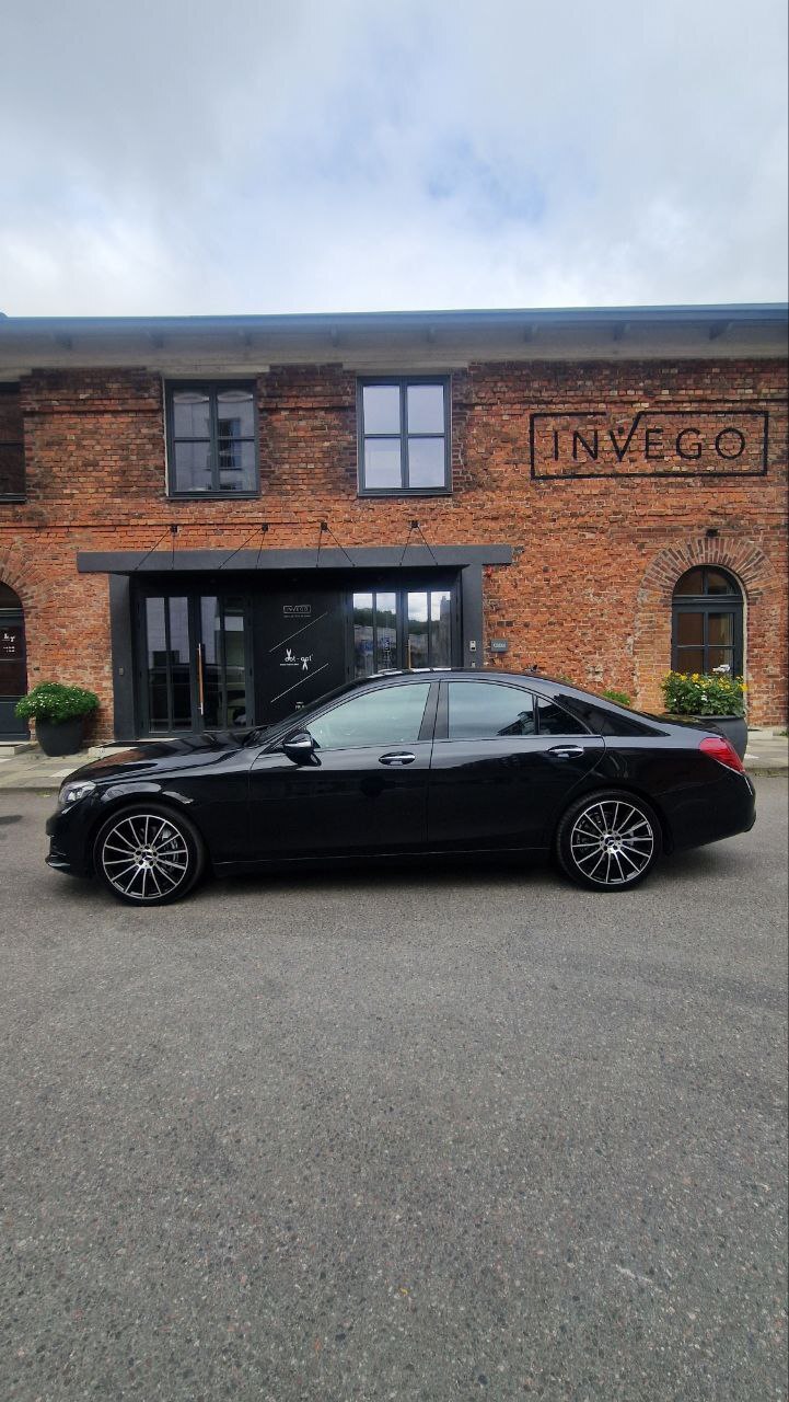Mercedes-Benz S 350 2013, kuva 5/15