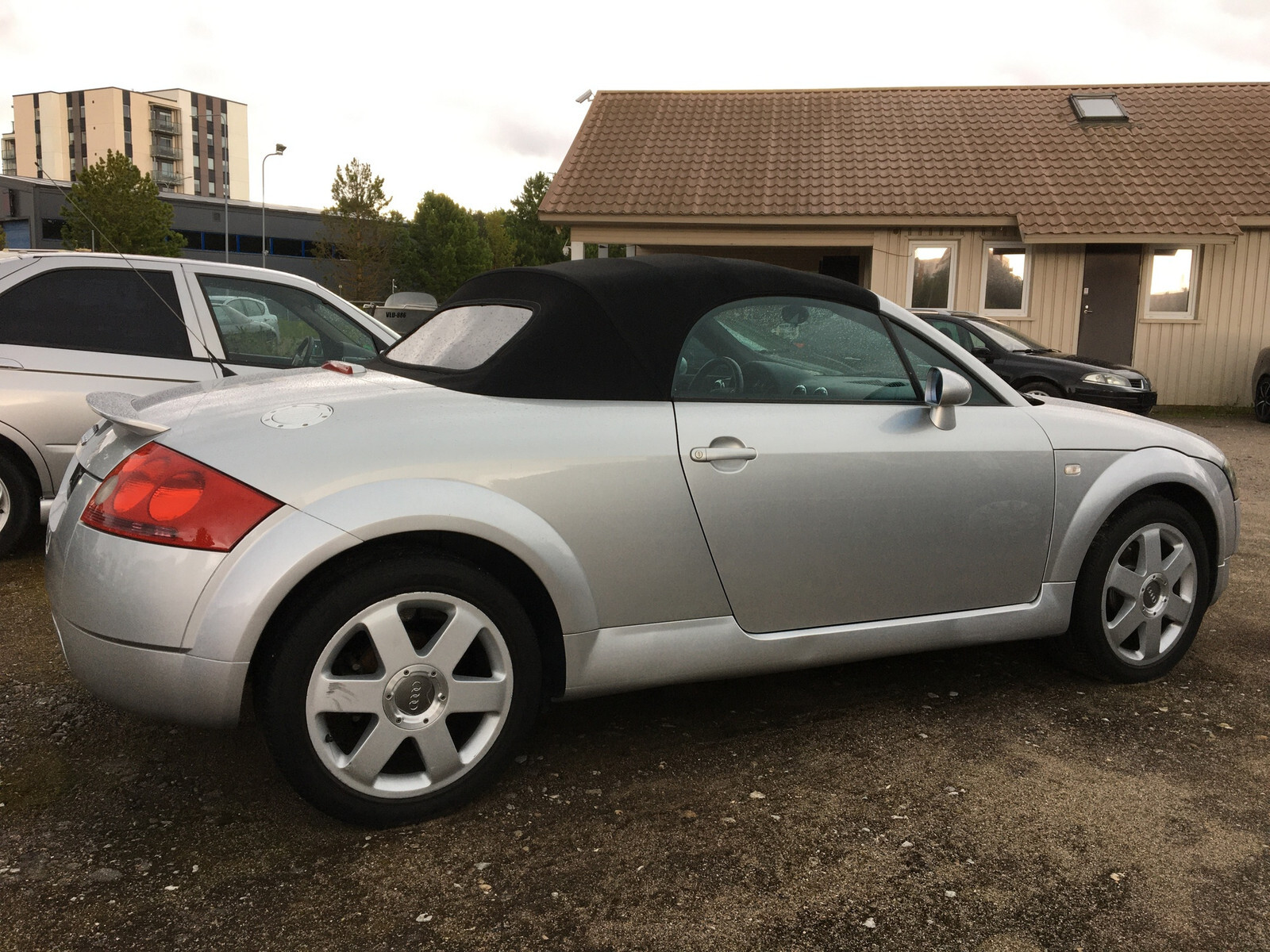 Audi TT 2000, kuva 6/10