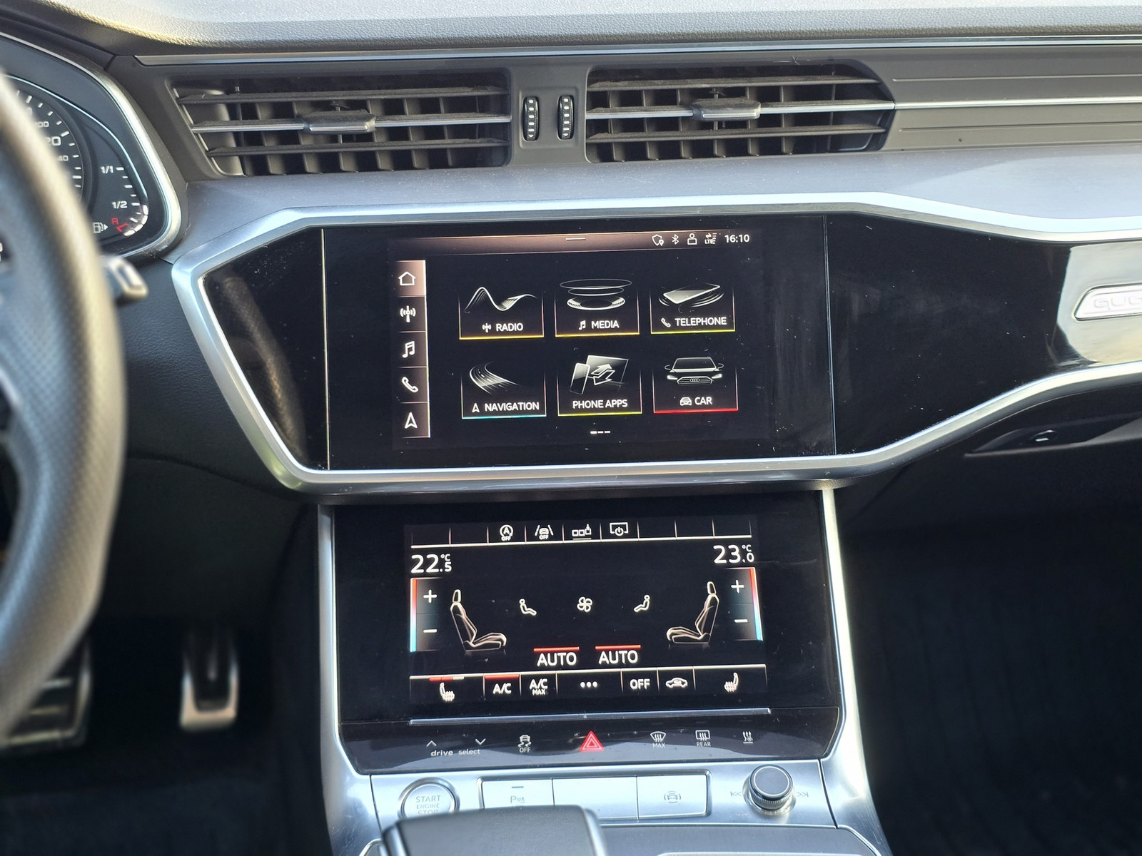 Audi A6 2018, photo 7/7