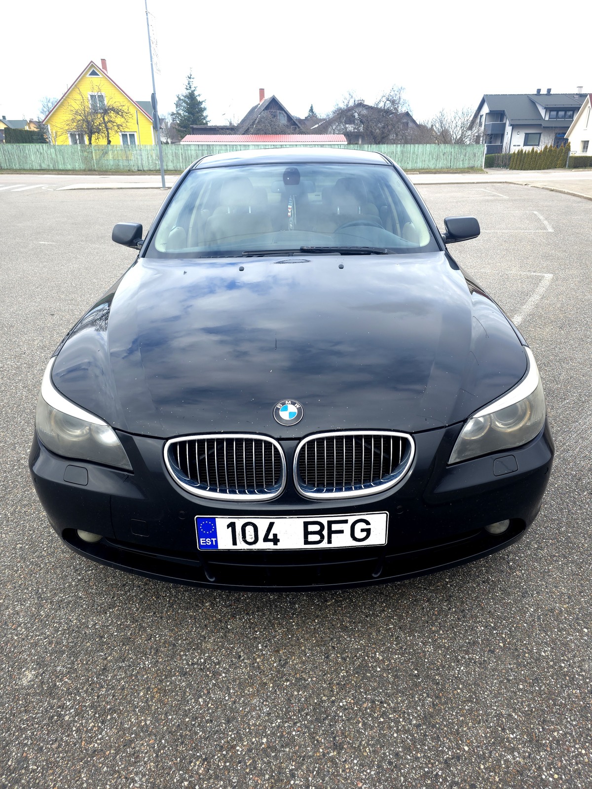 BMW 530 2006, kuva 6/10