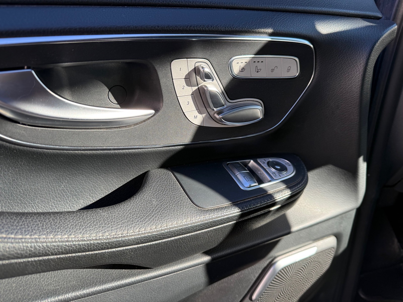 Mercedes-Benz V 250 2018, kuva 7/10