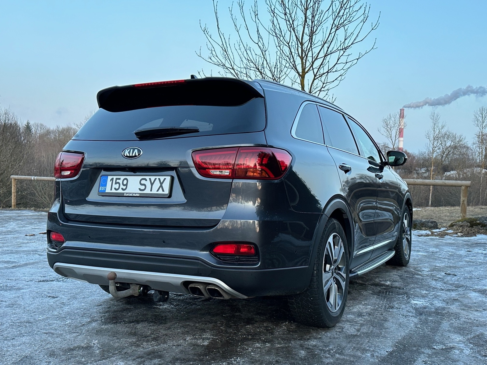 Kia Sorento 2019, photo 4/23