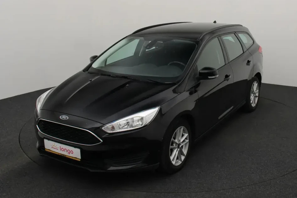 Ford Focus, 2015, 1.5, 70 kW, diesel, manual, front-wheel drive