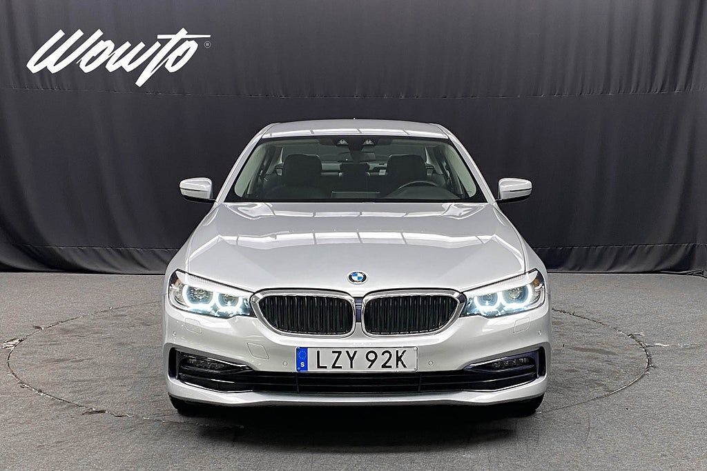 BMW 520 2019, kuva 2/29
