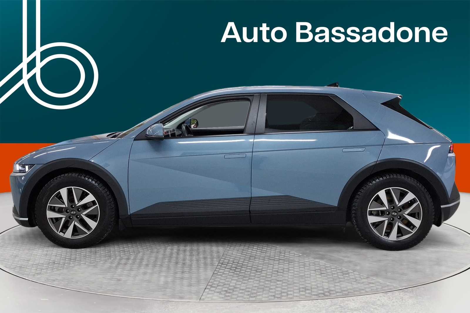 Hyundai Ioniq 5 2024, photo 2/21
