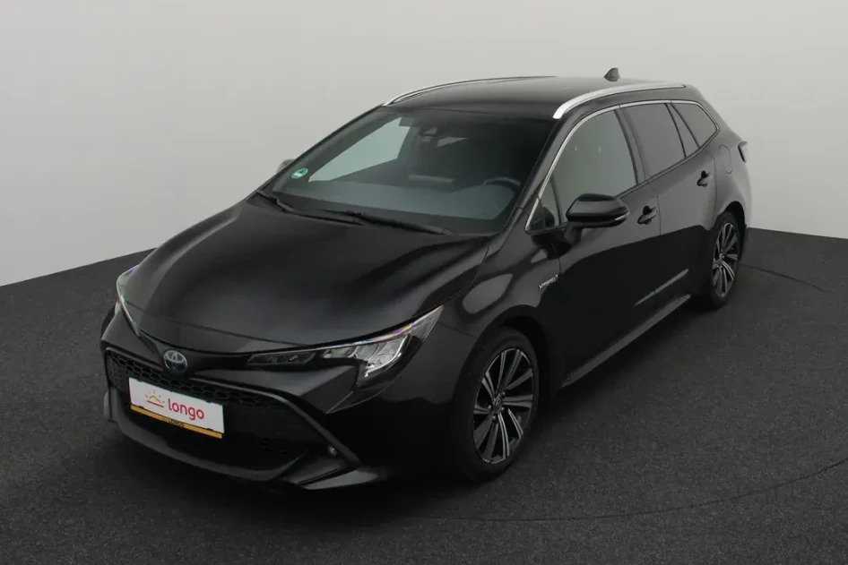 Toyota Corolla, 2021, 2.0, 132 kW, гибрид (бензин/электричество), автомат, передний привод