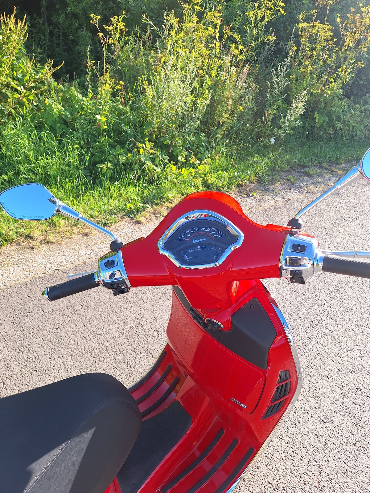 Piaggio VESPA GTS 125 2025, kuva 4/11