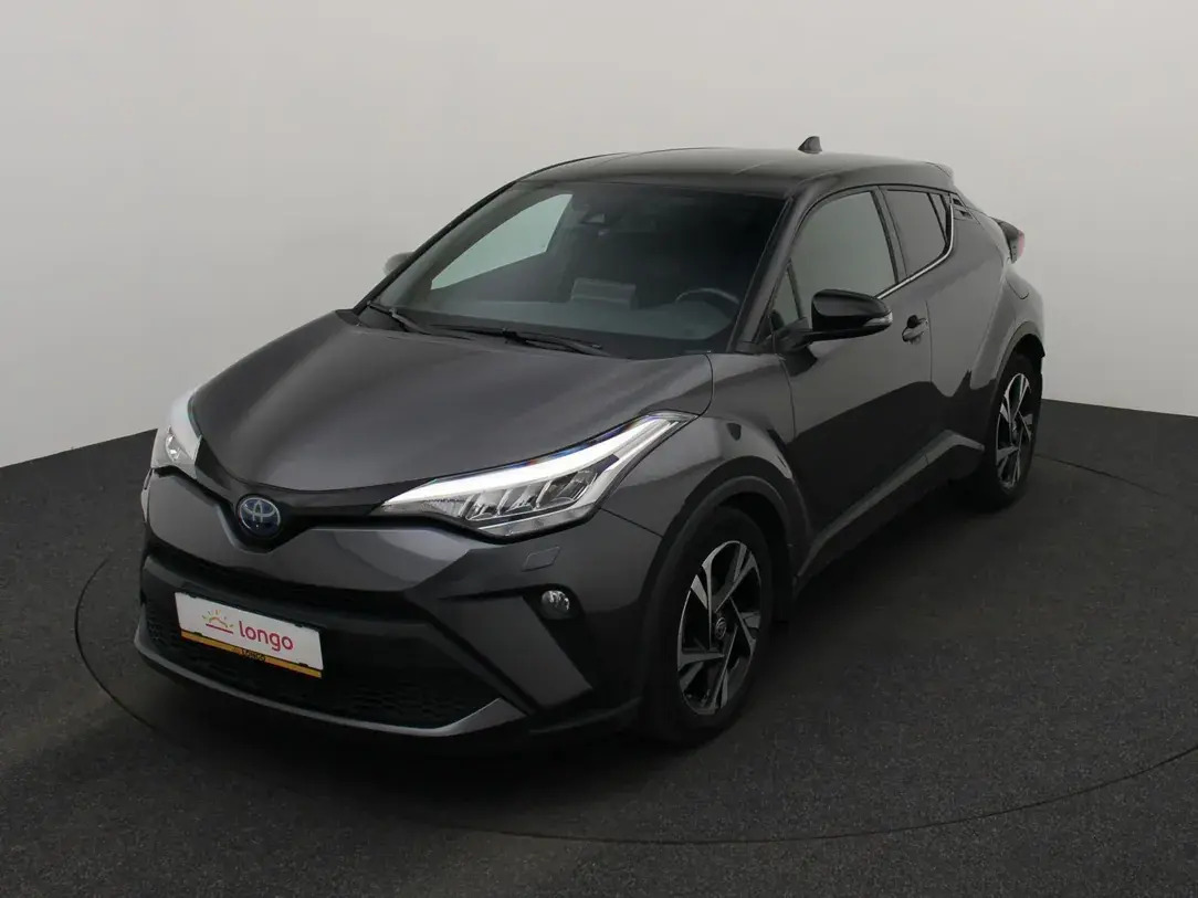 Toyota C-HR 1.8 90kW