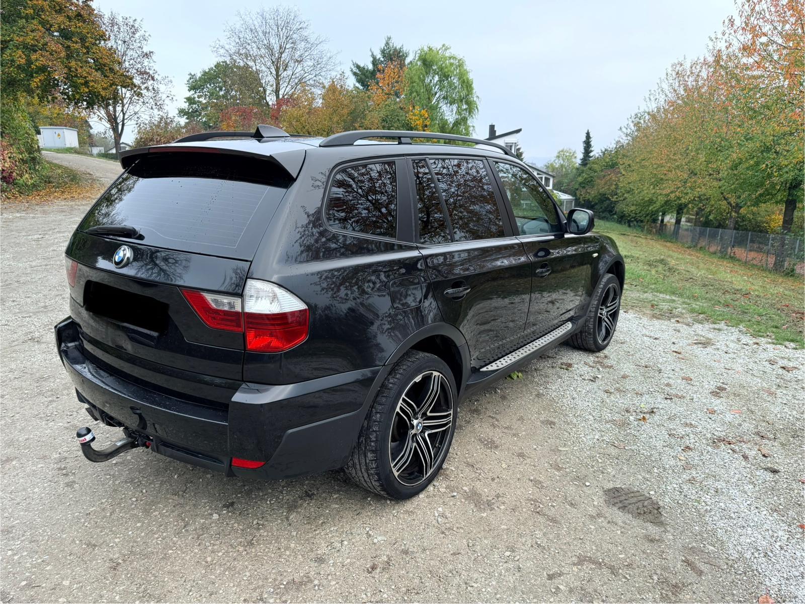 BMW X3 2010, photo 2/8