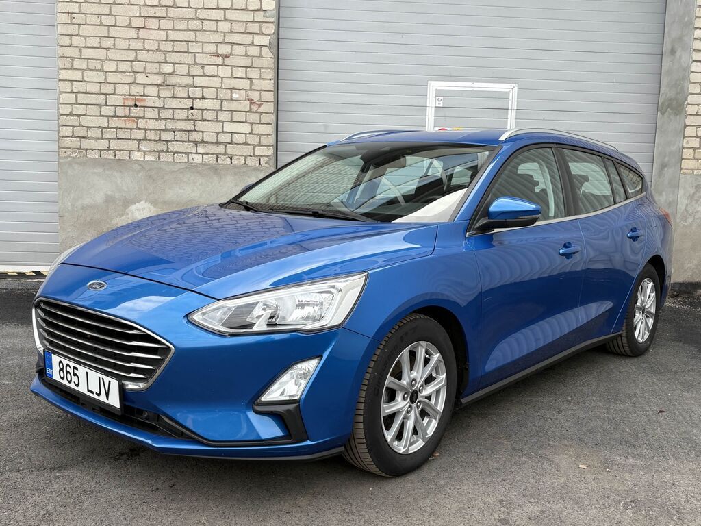 Ford Focus 1.5 88kW