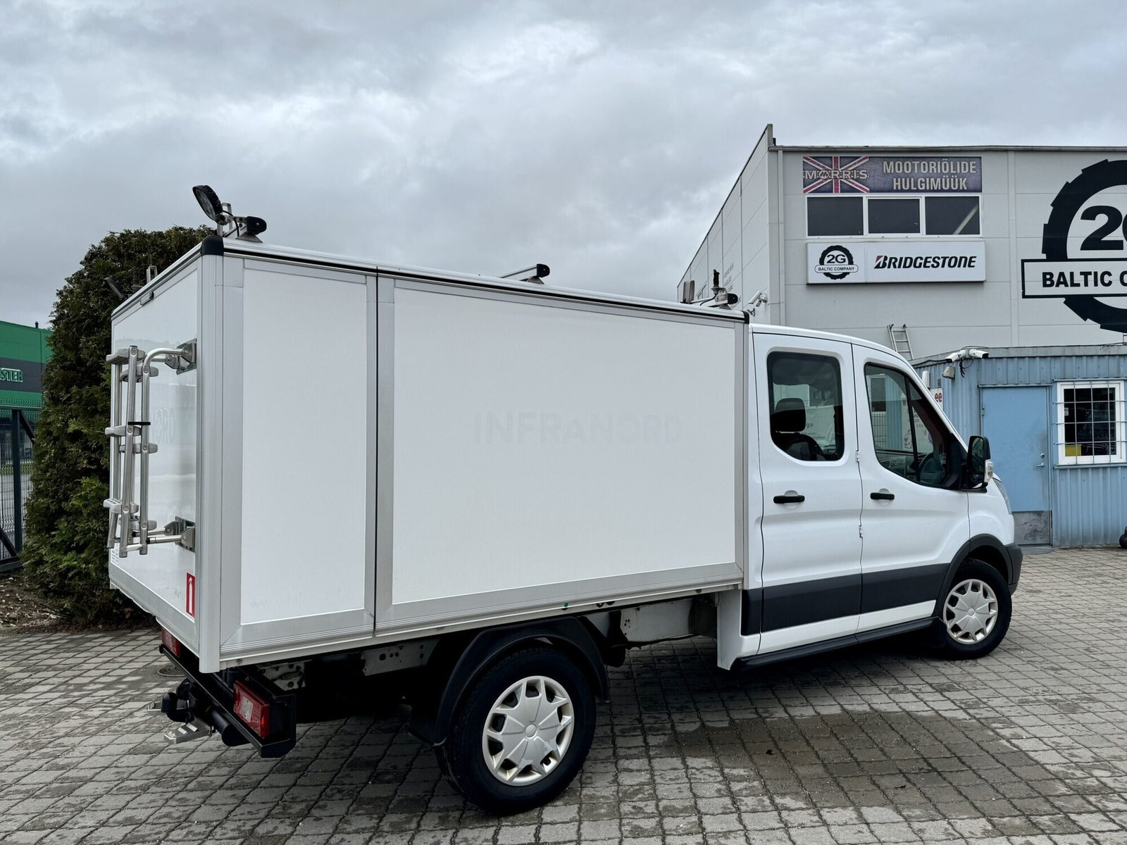 Ford Transit 2018, kuva 3/22