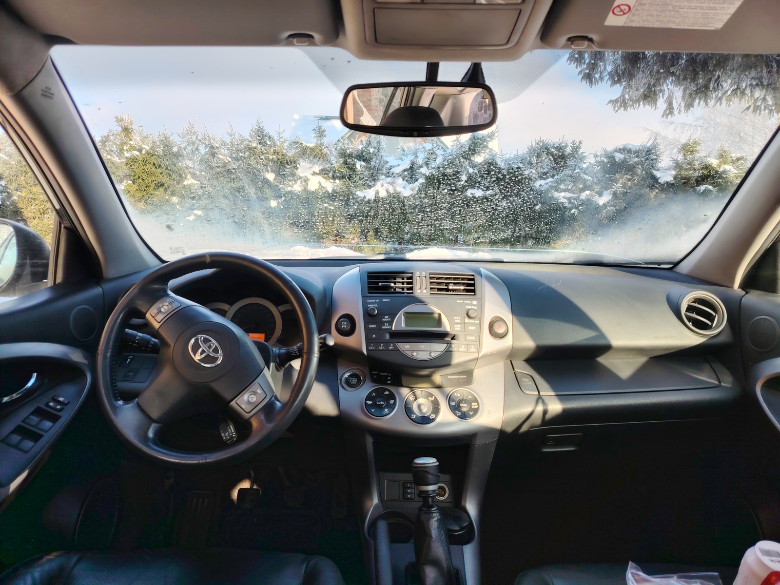 Toyota RAV4 2008, photo 4/7