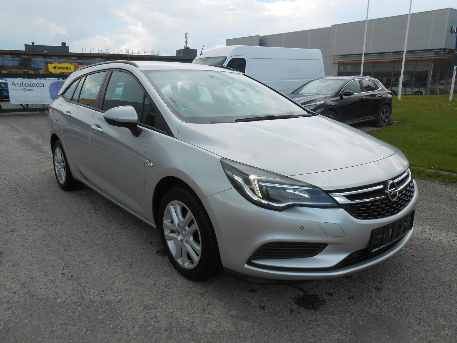 Opel Astra 2018, photo 3/21