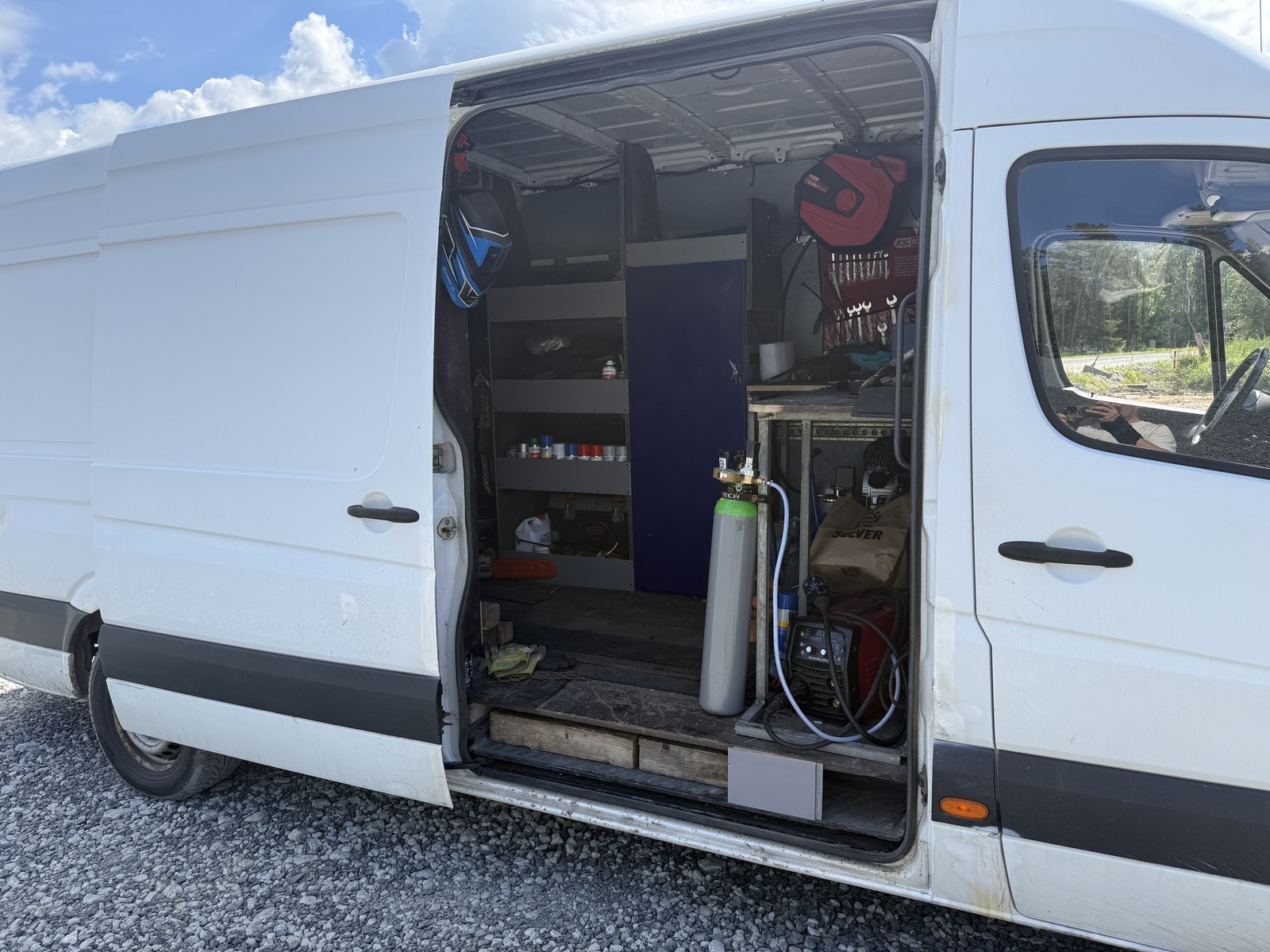 Mercedes-Benz Sprinter 2012, kuva 5/10