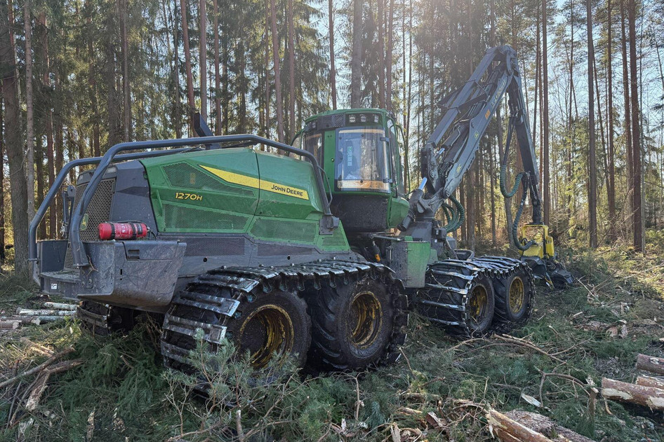 John Deere 1270H