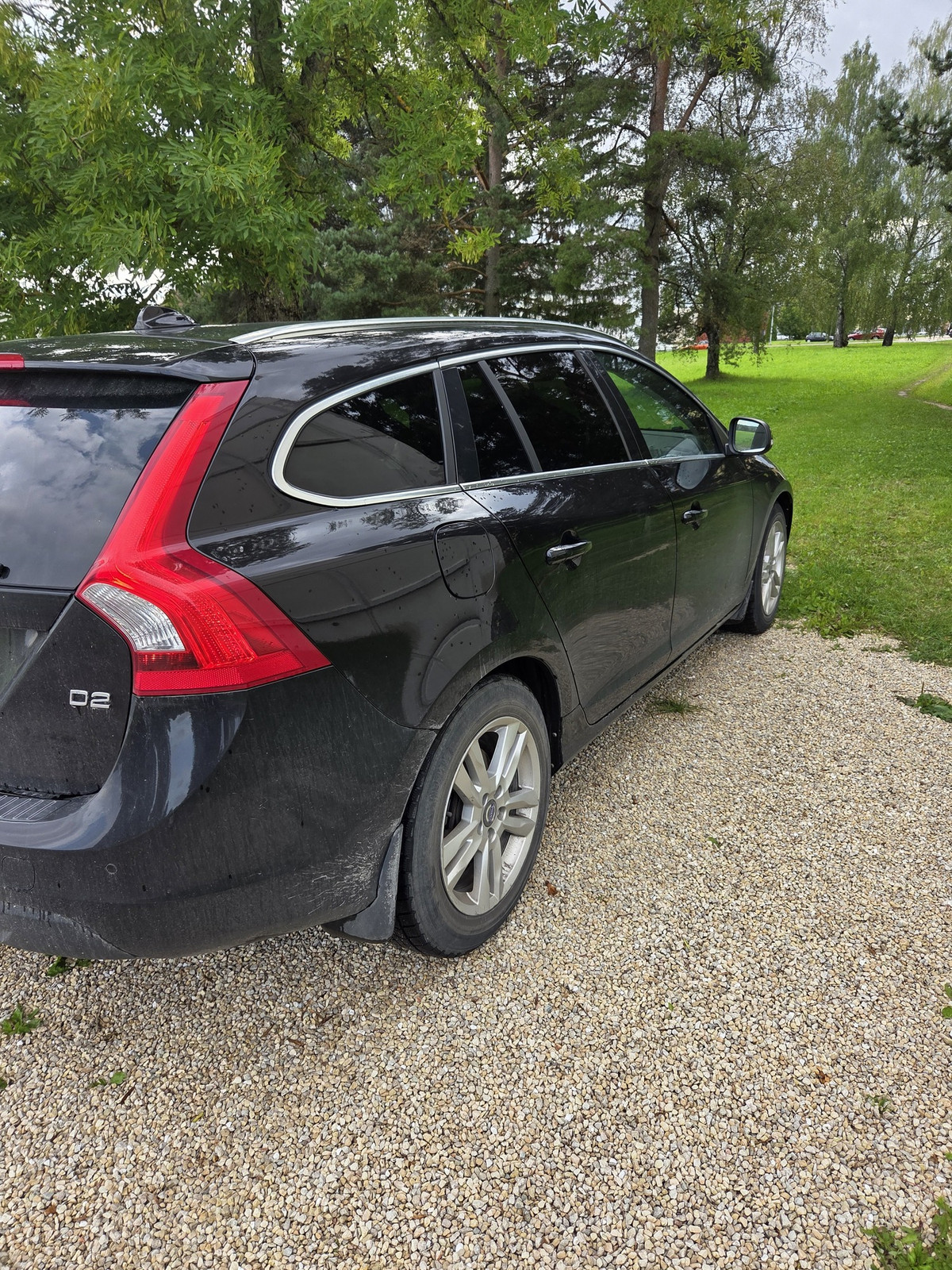 Volvo V60 2012, photo 7/14