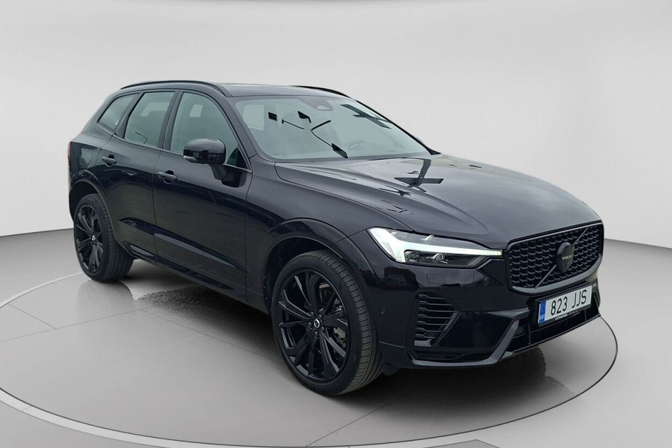 Volvo XC60, 2024, 2.0, 228 kW, pistikhübriid (bensiin/elekter), automaat, nelikvedu