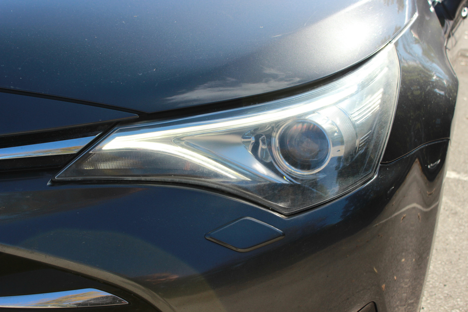 Toyota Avensis 2015, kuva 5/15