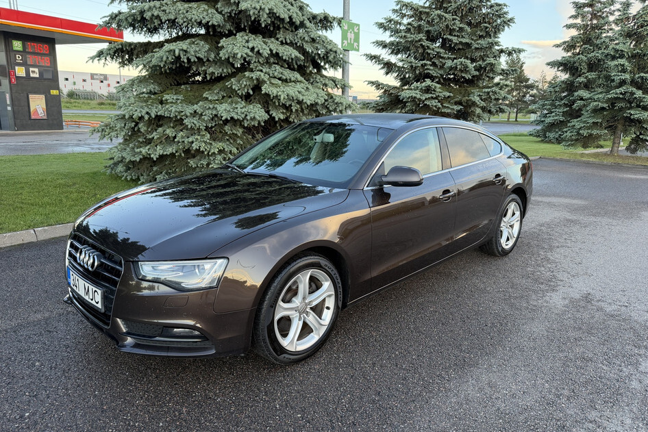 Audi A5, 2013, 2.0, 130 kW, diisel, automaat, esivedu