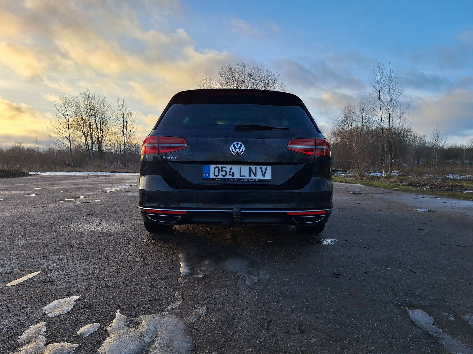Volkswagen Passat 2019, kuva 3/14