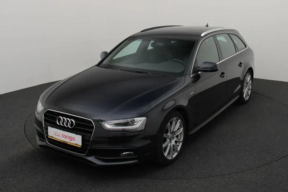Audi A4, 2015, 3.0, 150 kW, diisel, automaat, esivedu
